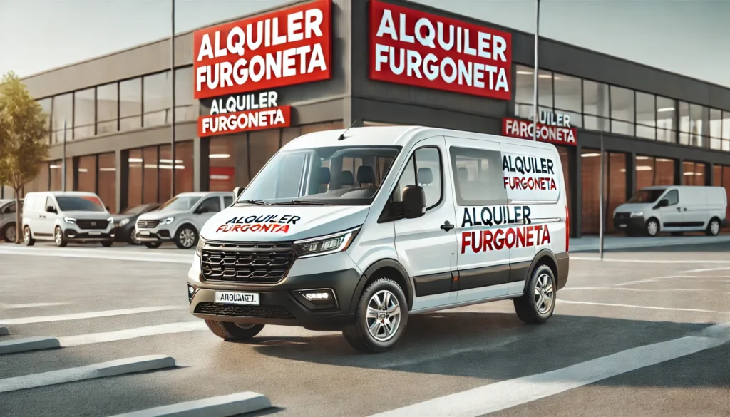 Furgonetas en Molina de Segura