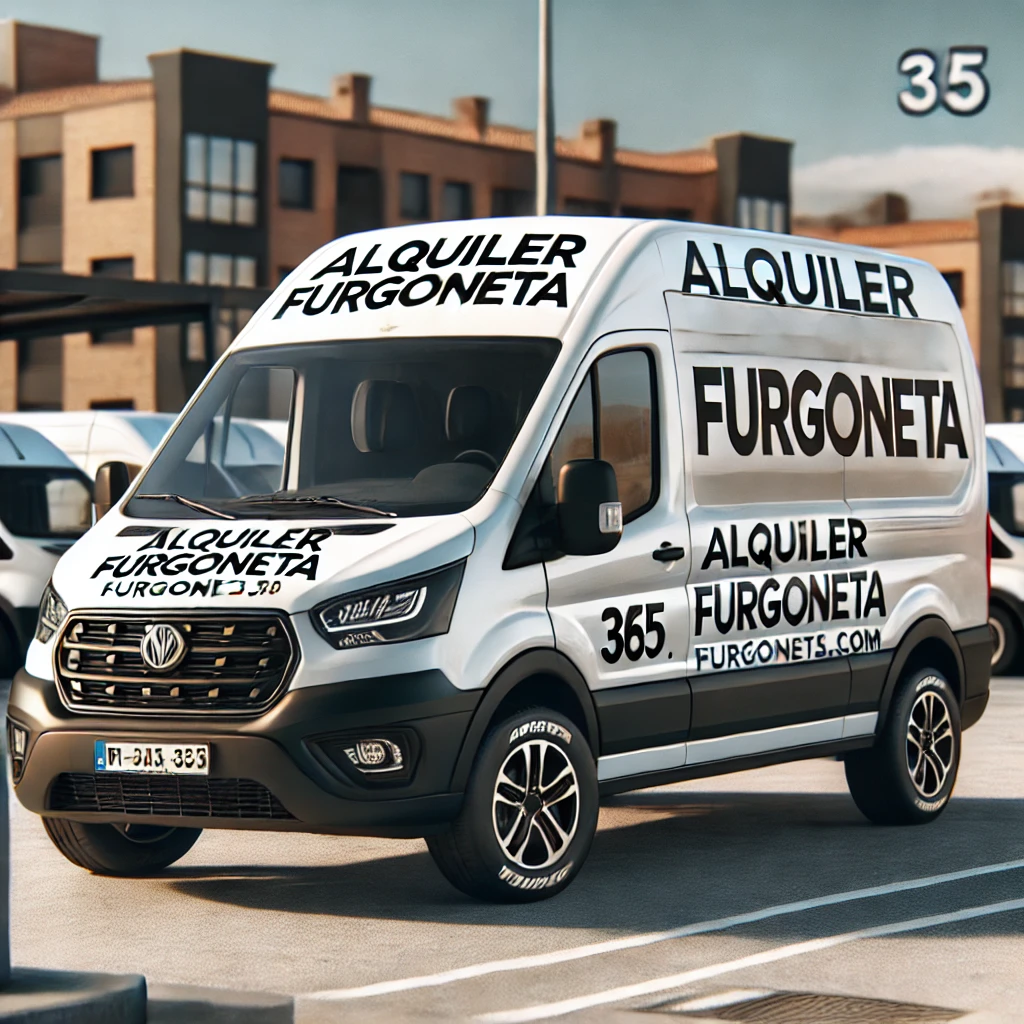 Furgonetas en Lorca